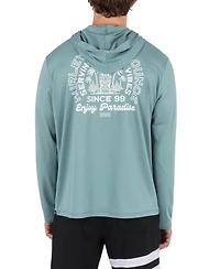 Hurley Men's Hybrid Long Sleeve Hoodie