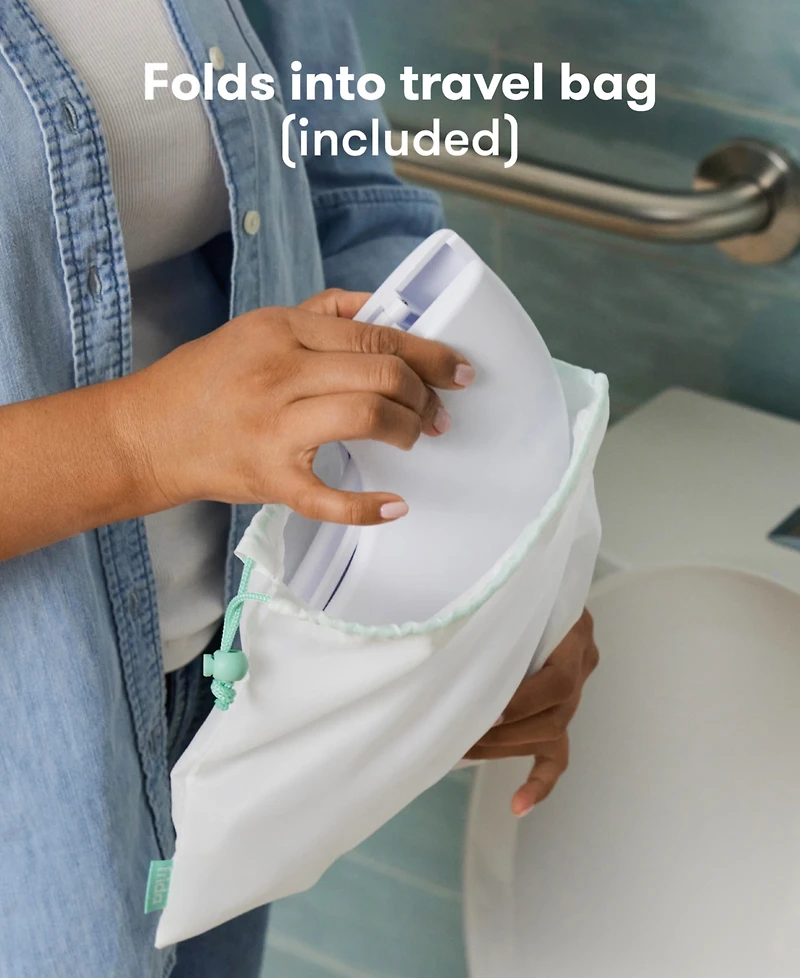 Frida Baby Fold-And-Go Potty Seat