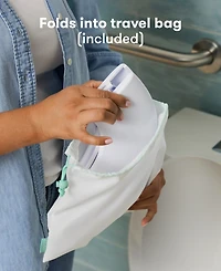 Frida Baby Fold-And-Go Potty Seat
