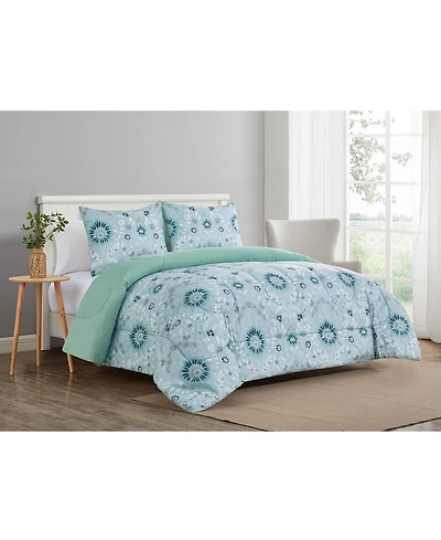Highline Bedding Co. Provence Reversible Comforter Set
