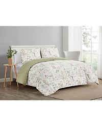 Highline Bedding Co. Aster Reversible Comforter Set