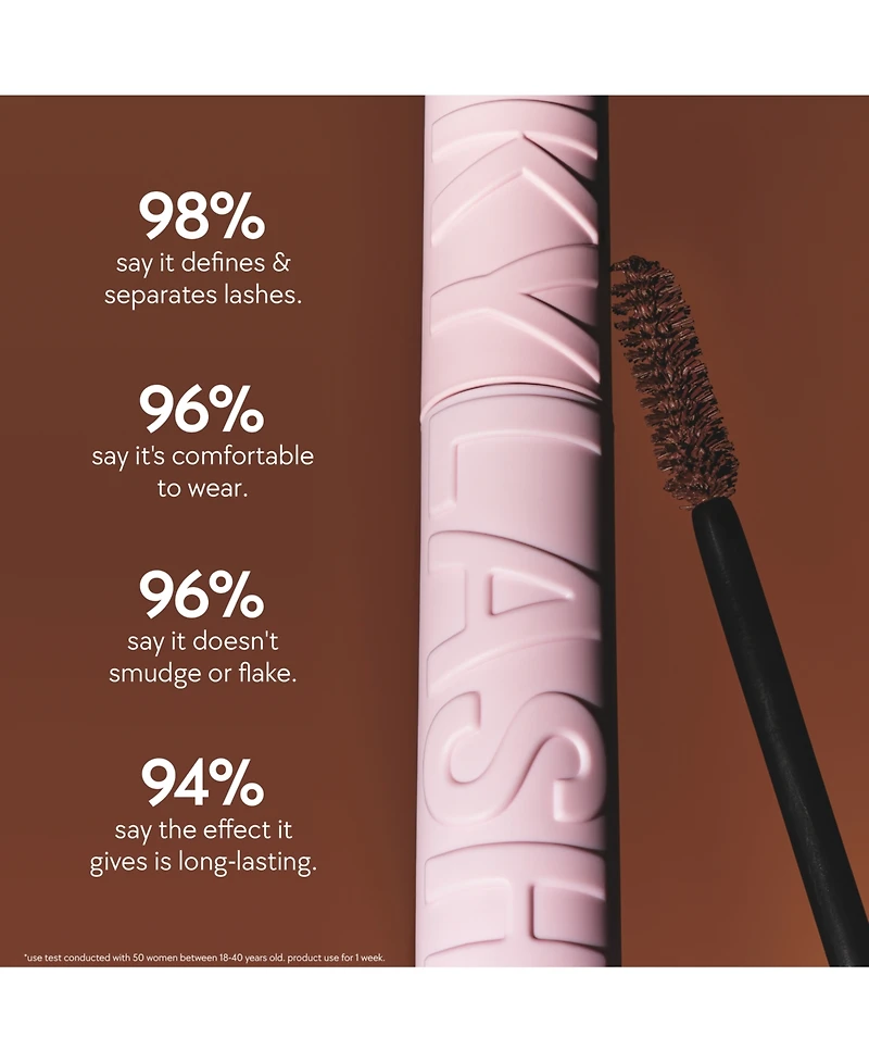 Kylie Cosmetics Kylash Volume Mascara - True Brown