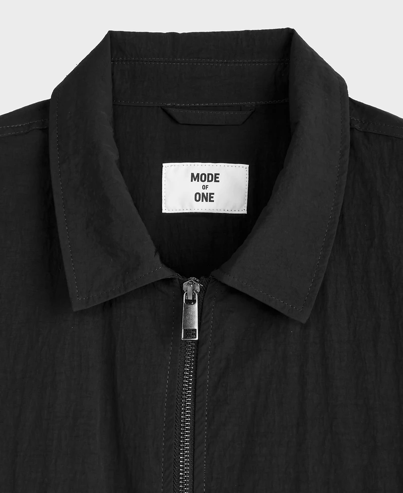 Mode of One Men's Coaches Jacket, Macy's Exclusive