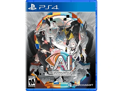 Sony Ai: The Somnium Files - nirvanA Initiative