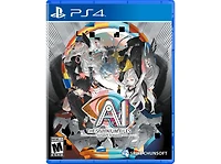 Sony Ai: The Somnium Files - nirvanA Initiative