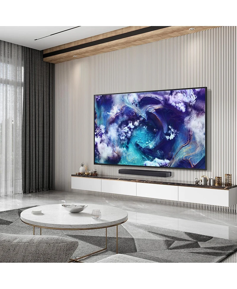 Samsung QN900F 85" 8K Neo Qled Mini Led Smart Tv (2025)