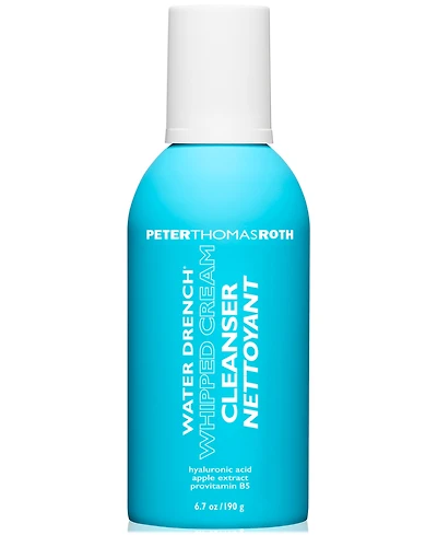 Peter Thomas Roth Water Drench Whipped Cream Cleanser, 6.7 oz.