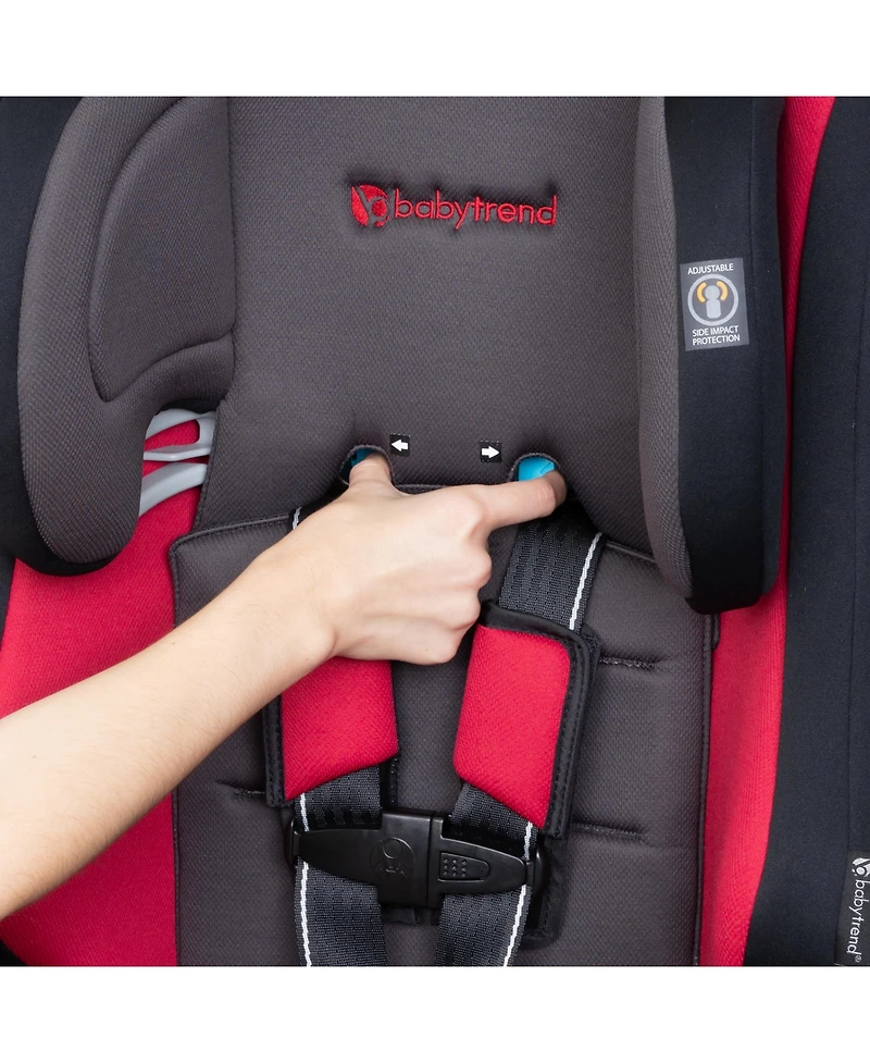 Baby Trend Cover Me 4-in-1 Convertible Car Seat