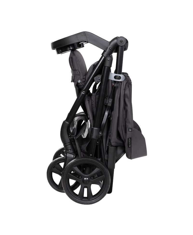 Baby Trend Passport Bassinet Stroller Travel System (Includes and Ez-Lift 35 Infant Car Seat)