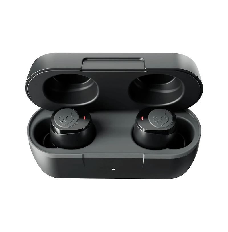 Skullcandy Jib True 2 Wireless In Ear Headphones-Black