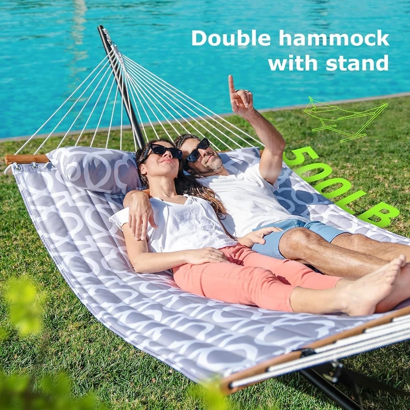 Portable Hammock for Outdoor,Camping,and Backyard