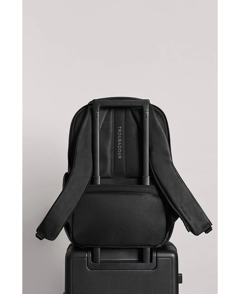 Apex Leather Backpack