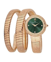 Christian Van Sant Women's Naga Dial Watch