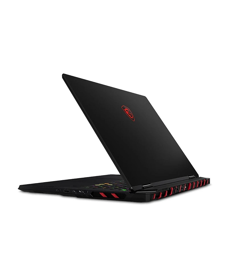 Msi Raider 18 Hx Ai A2XWJG-069US 18" Uhd+ 120Hz Gaming Laptop, Intel Core Ultra 9-285HX 2.8GHz, 64GB Ram, 2TB Ssd, Nvidia GeForce Rtx 5090 24GB,