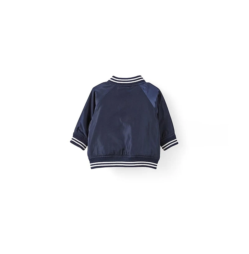 Cotton On Baby Boys Darcey Bomber Jacket