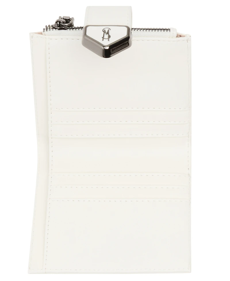 Steve Madden Bjem-b Bifold Card Case Wallet