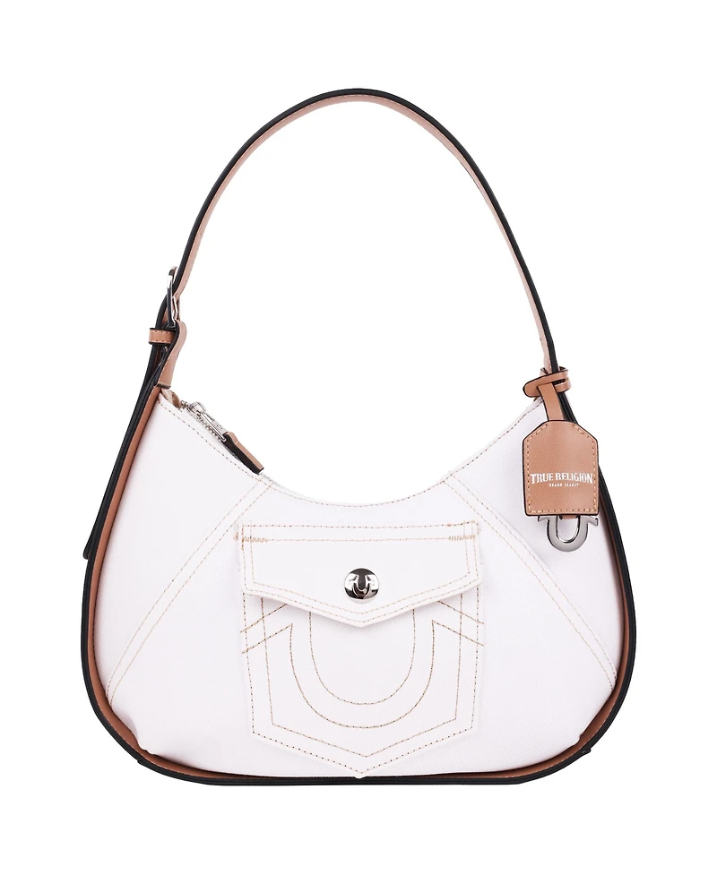 True Religion Horseshoe pocket Medium Hobo
