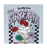 Cotton On Girls Little/Big Sammy Oversized Crew