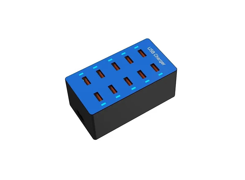 3pexperts 10 Ports Usb Hub
