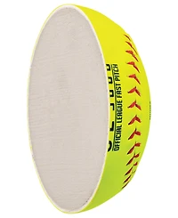 Franklin Sports 12" Fastpitch Softballs - 12 Pack