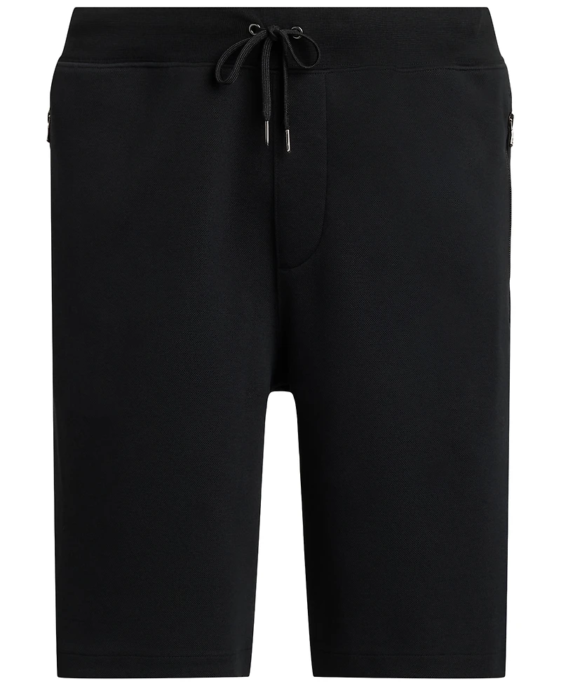 Polo Ralph Lauren Men's Big & Tall Double-Knit Shorts