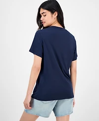 Grayson Threads, The Label Juniors' Betty Boop Cheer T-Shirt
