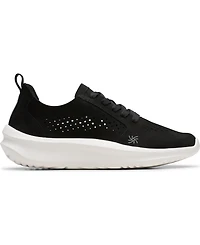 Clarks Women's Cloud Steppers Solevana Style LaceUp Sneakers