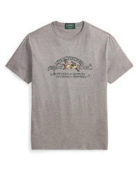 Polo Ralph Lauren Men's Classic-Fit Sportsman T-Shirt