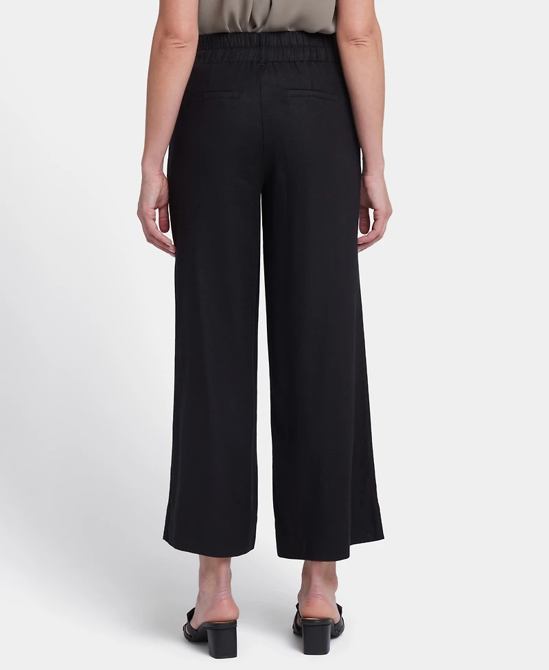 Nydj Women's Waverly Trouser Pull On Pants