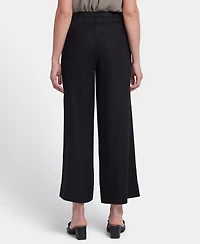 Nydj Women's Waverly Trouser Pull On Pants