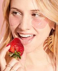 Patchology Serve Chilled Rose Eye Gels, 15 pairs