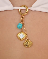 Ettika Golden Shore Bikini Charms