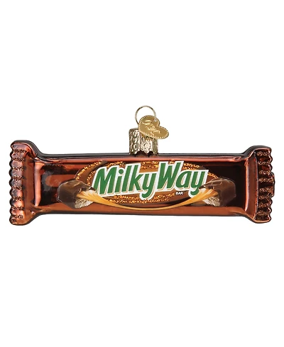 Old World Christmas 4" Mars Wrigley Candies Milky Way Candy Ornament