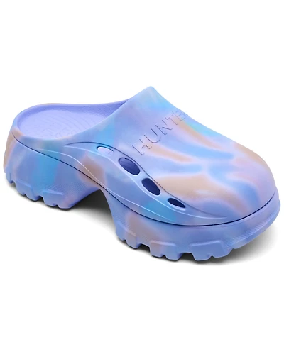 Hunter Women's Bryce Slip-on Closed Toe Casual Clog Sandals from Finish Line