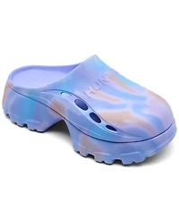 Hunter Women's Bryce Slip-on Closed Toe Casual Clog Sandals from Finish Line
