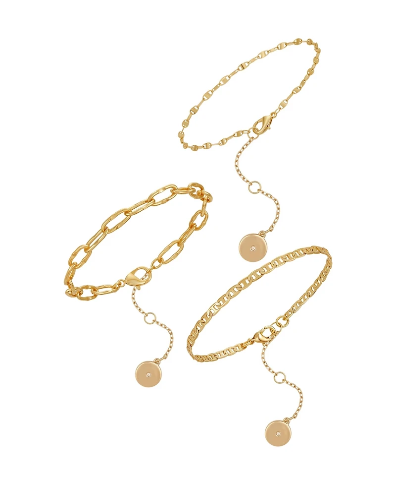 Vince Camuto Stackable Bracelet Set
