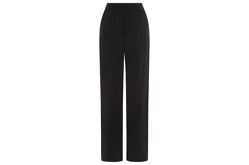 Olsen Women's Lisa Straight Pull-On Pant
