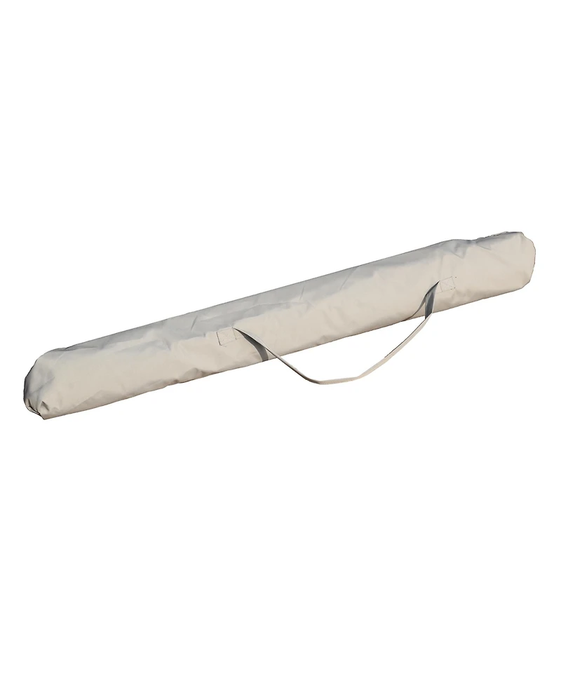 9' Pole Umbrella With Carry Bag