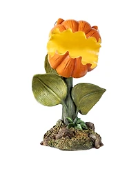 Glitzhome 8.75" Halloween Resin Chomper Table Decor