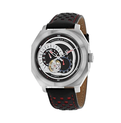 Christian Van Sant Men's Machina Dial Watch
