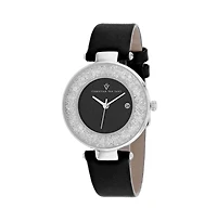 Christian Van Sant Women's Dazzle Dial Watch