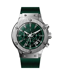 Christian Van Sant Men's Monarchy Green Dial Watch - CV8143