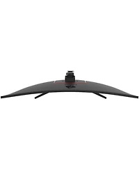 Z-edge 27 inch 1080P Full Hd 1920x1080 300Hz 1ms Curved Gaming Monitor, 16.7 Million Display Colors, FreeSync