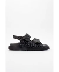 Prologue Shoes Mellom Embellished Sandal (Women)