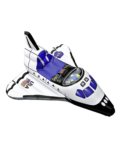 Aeromax Jr. Space Explorer Inflatable Space Shuttle