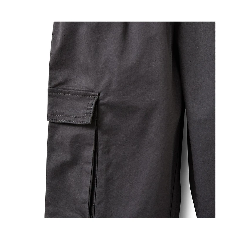 Cotton On Little Boys Pleat Front Cargo Pant