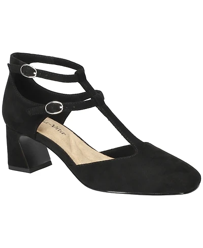 Bella Vita Women's Harpswell Block Heel Sandals