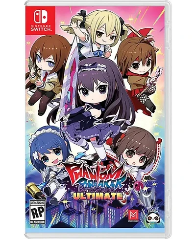 COKeM Phantom Breaker: Battle Grounds Ultimate Std for Nintendo Switch