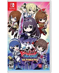 COKeM Phantom Breaker: Battle Grounds Ultimate Std for Nintendo Switch