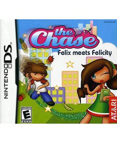 Chase: Felix Meets Felicity